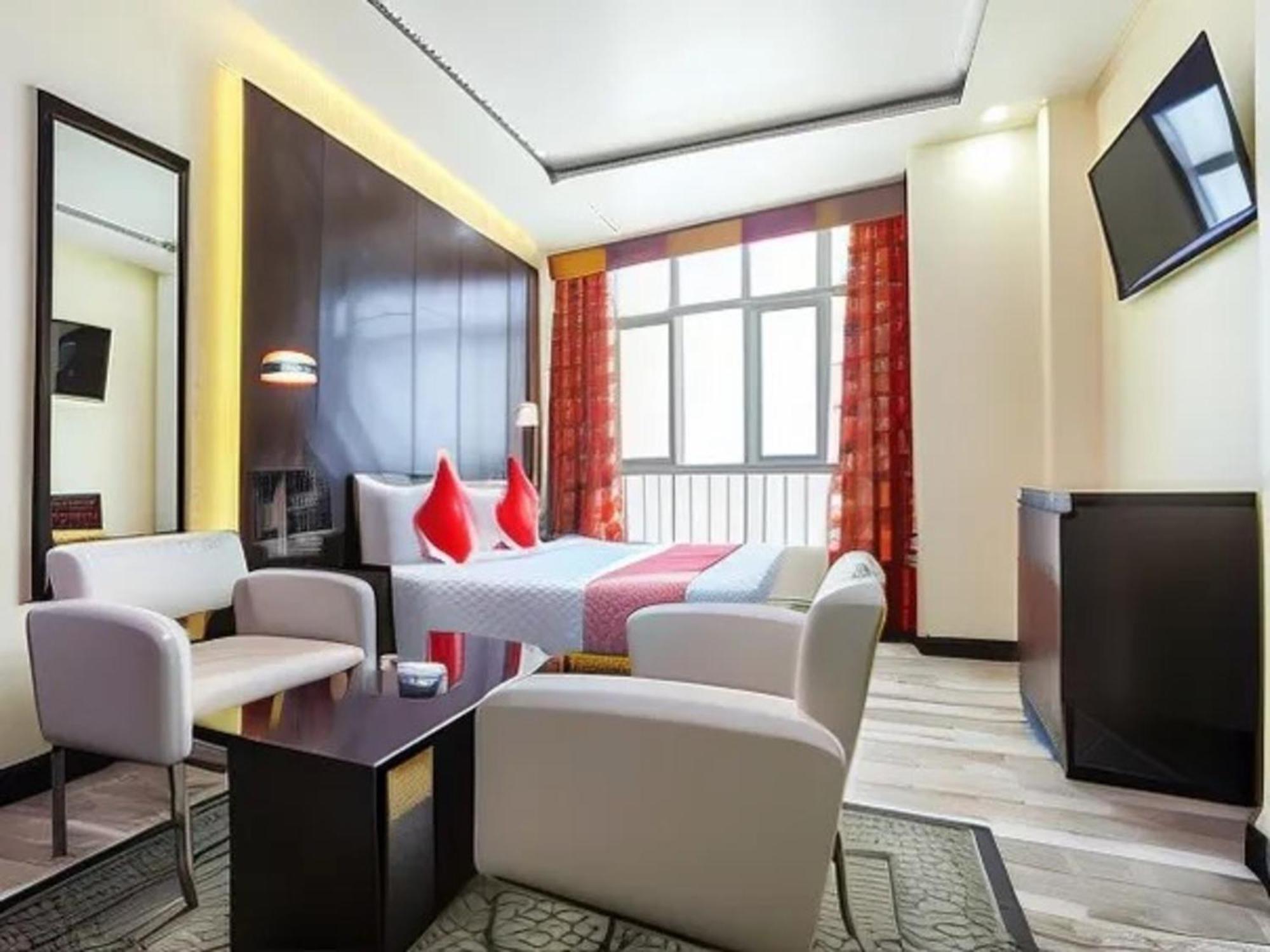 Shh Hotel Füceyre Dış mekan fotoğraf