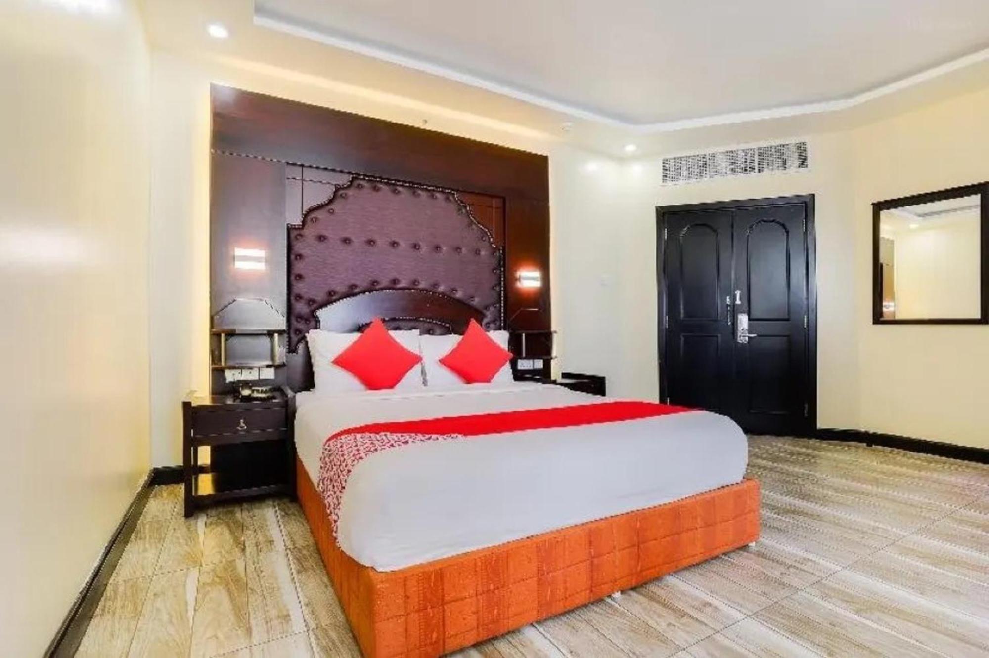 Shh Hotel Füceyre Dış mekan fotoğraf