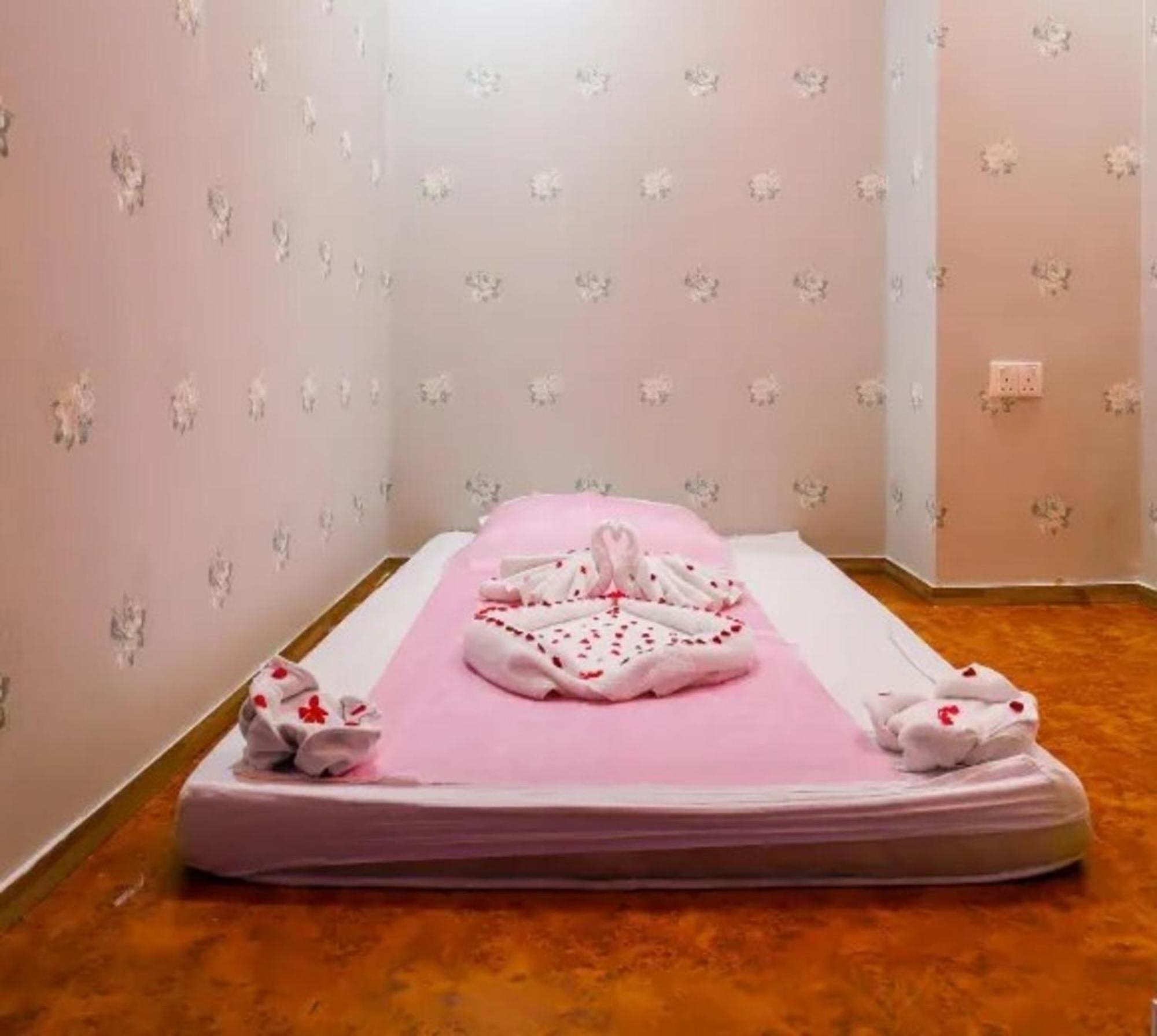 Shh Hotel Füceyre Dış mekan fotoğraf