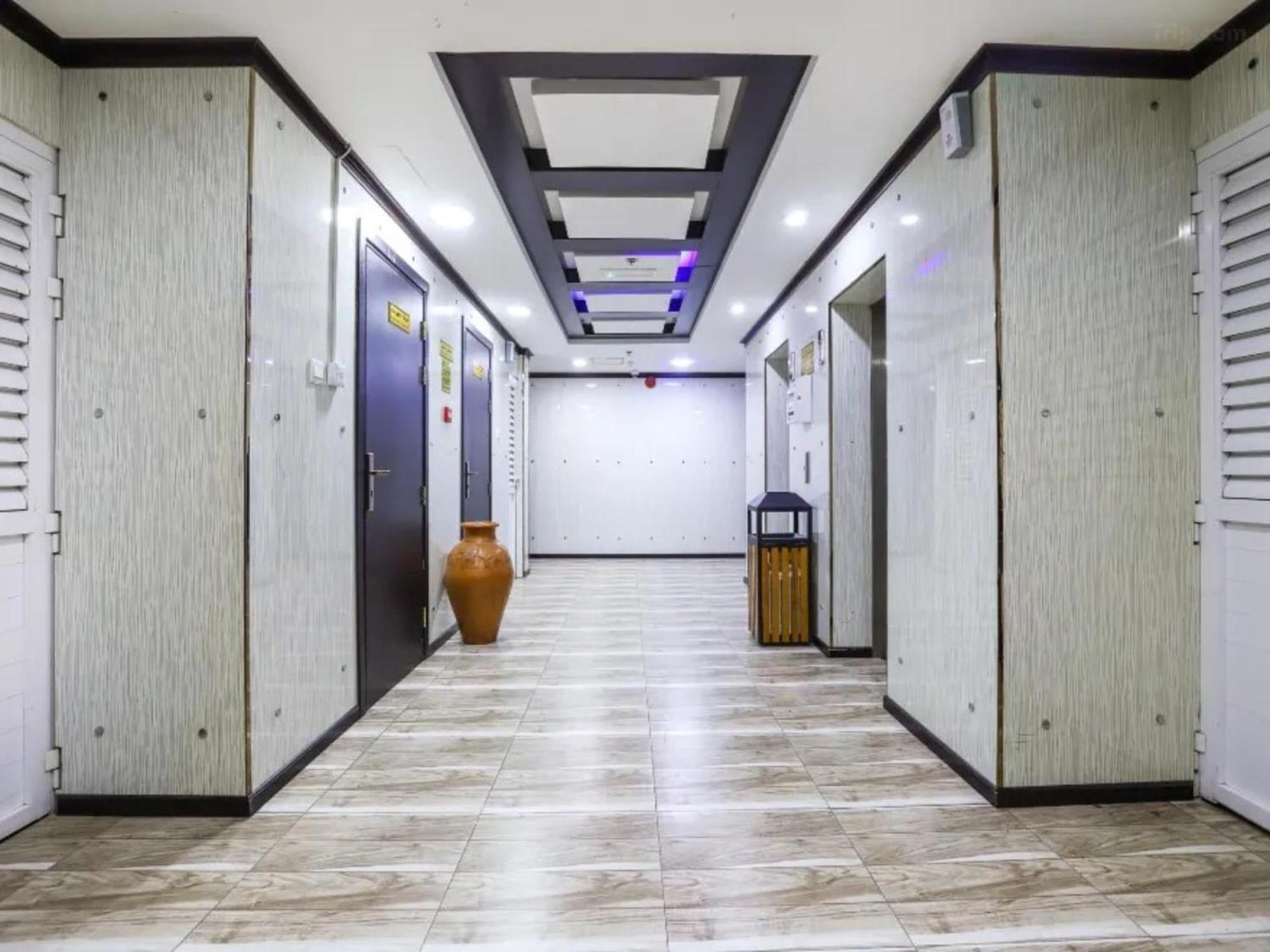 Shh Hotel Füceyre Dış mekan fotoğraf