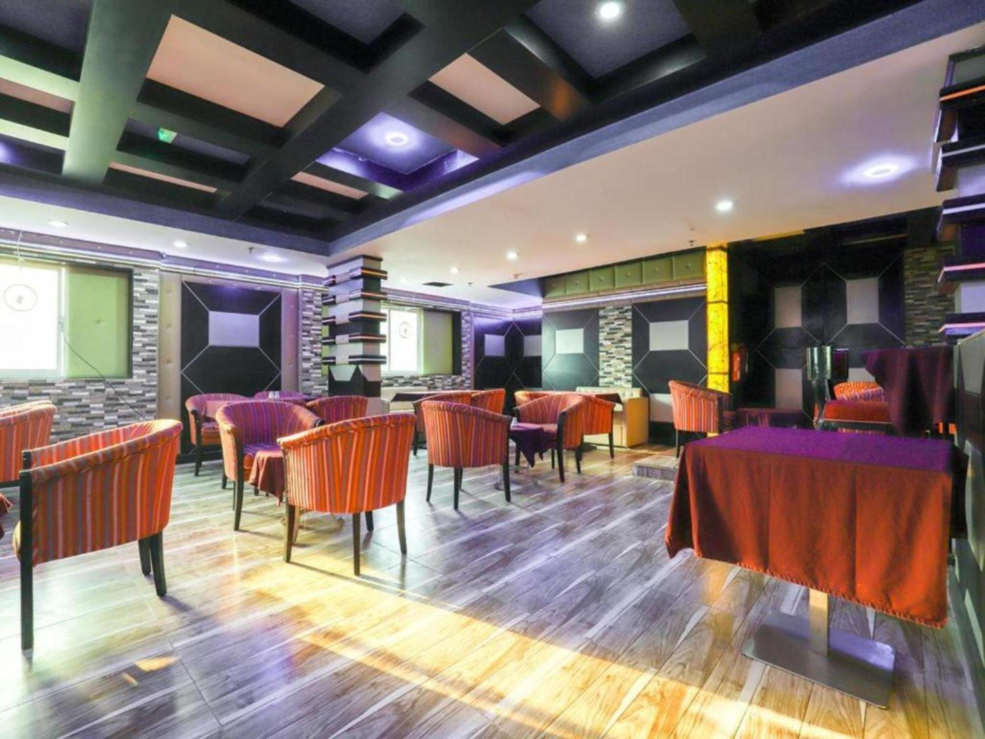 Shh Hotel Füceyre Dış mekan fotoğraf