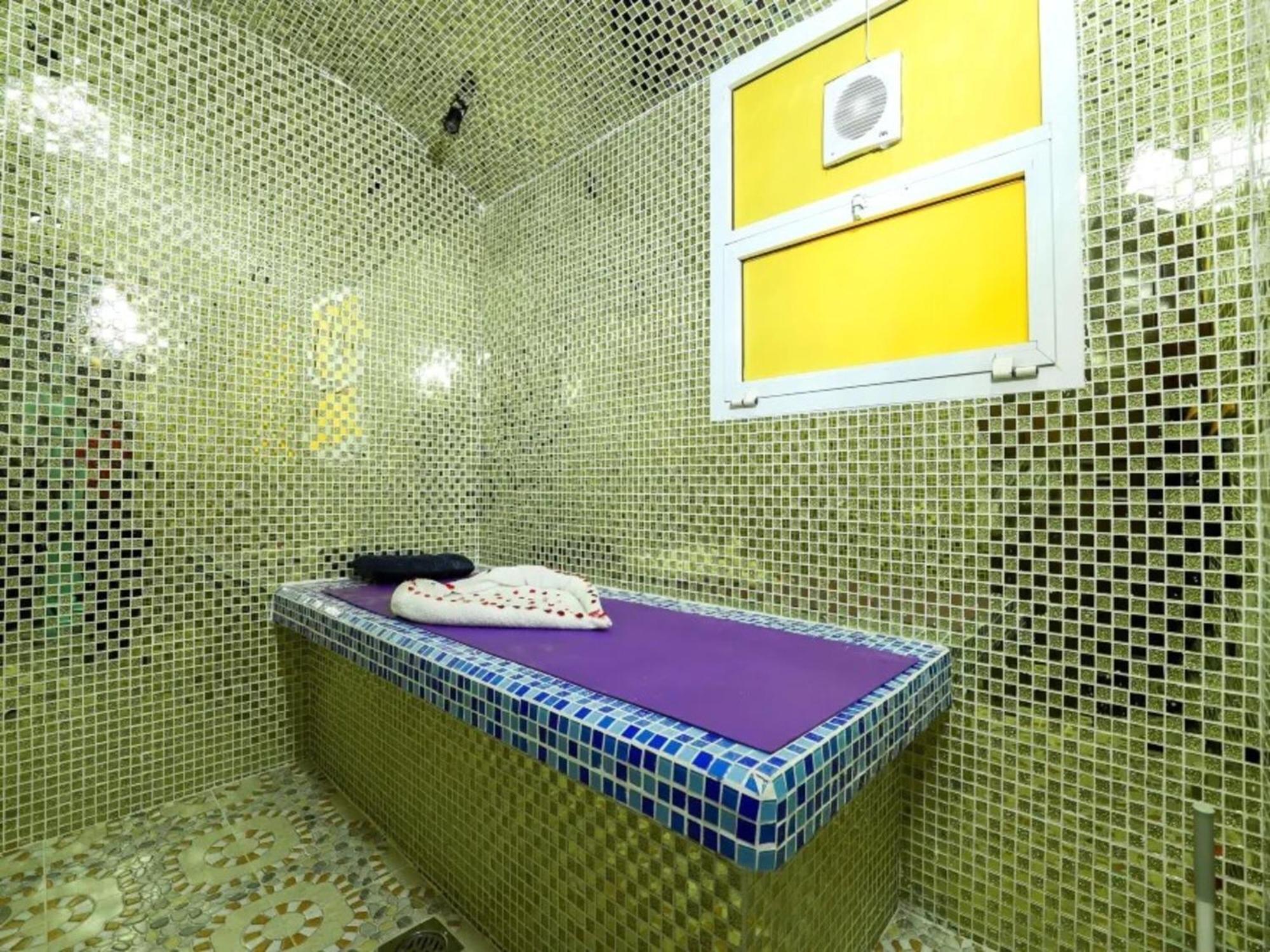 Shh Hotel Füceyre Dış mekan fotoğraf