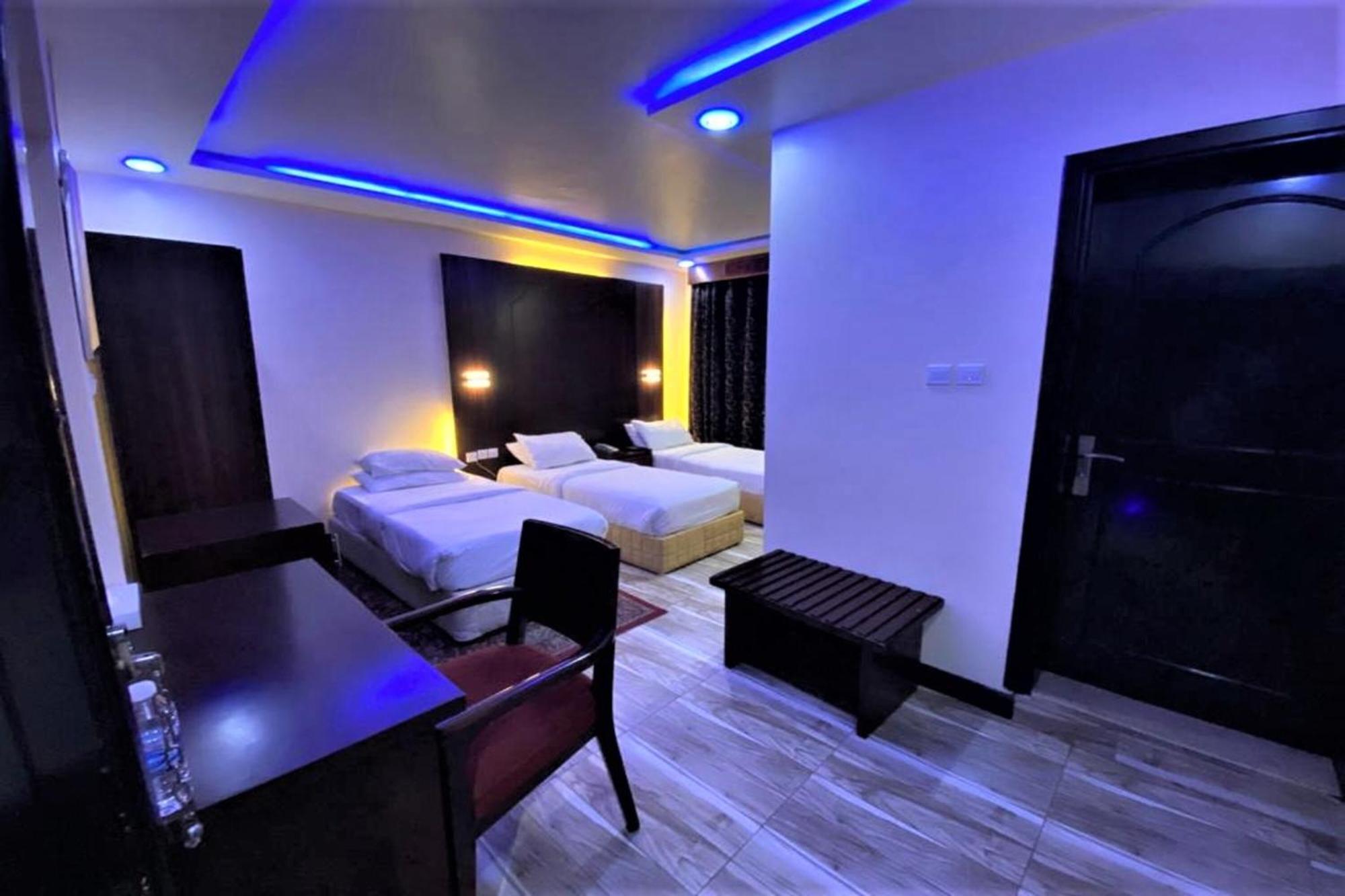 Shh Hotel Füceyre Dış mekan fotoğraf
