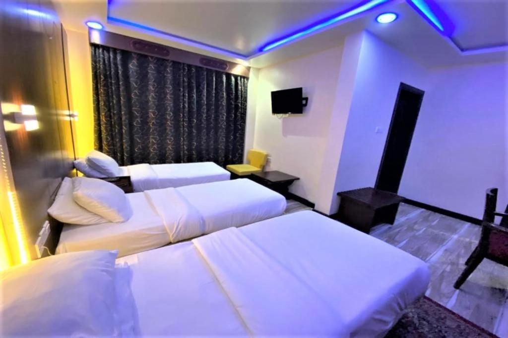 Shh Hotel Füceyre Dış mekan fotoğraf